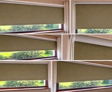 blinds x 3
