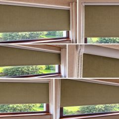 blinds x 3