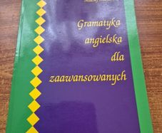 Gramatyka angielska dla zaawansowanych. Maciej Marasek.