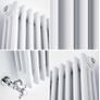 Traditional Steel Radiator Image 2