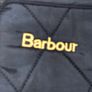 Barbour liddesdale brown quilted jacket Image 4