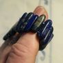 Lapis lazuli Expandable Bracelet Image 8