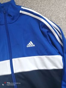 NEW.boy's Adidas tracksuit. Age 13/14