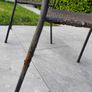 Free to take. Garden Chairs x 4 Image 3