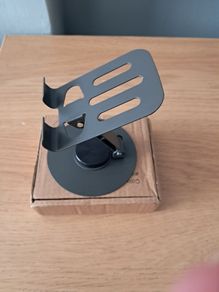 Steel Phone Stands