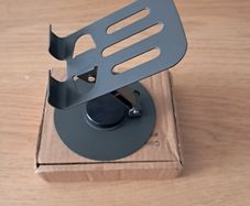Steel Phone Stands