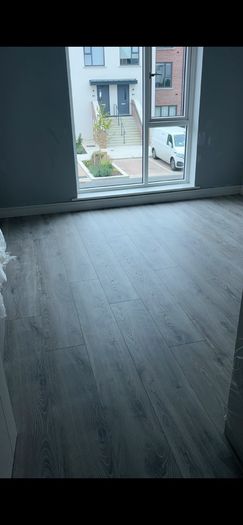 Professional Laminate Flooring Fitting