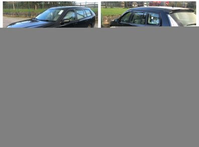 Saab 9-3, Braking