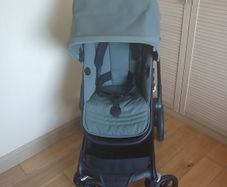 Bugaboo Fox 5 Buggy and Pram with accessories