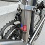 Litespeed Tuscany Titanium Road Bike, 55cm (Medium), Full Shimano Ultegra Image 10