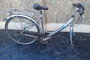 bike  needs fixing