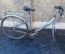 bike  needs fixing