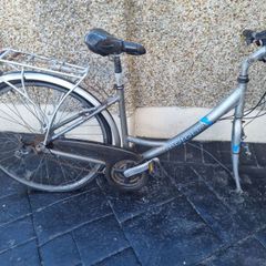 bike  needs fixing