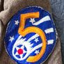 WW2 US AirForce uniform from 5th AirForce Image 3