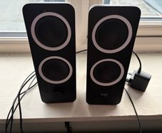 logitec speakers