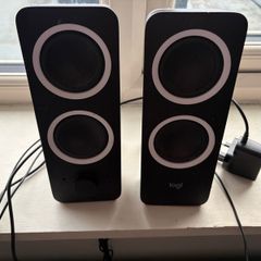 logitec speakers