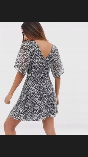 Allsaints summer dress 8 10 new