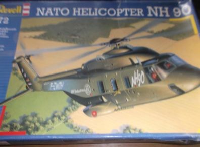 Rewell Nato Helicopter Nh 90, 04403/free Shipping