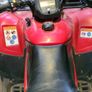 Honda TRX420FM Quad Image 9