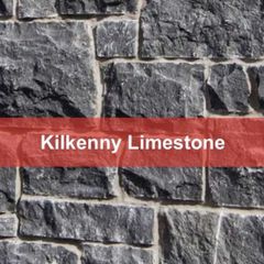 Kilkenny Limestone Stick On Stone.