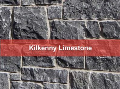 Kilkenny Limestone Stick On Stone.
