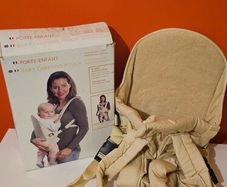 Baby carrier new
