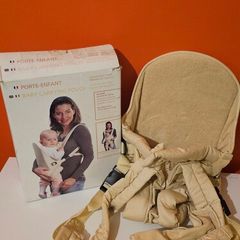 Baby carrier new