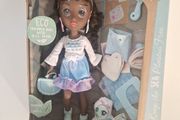 B-Kind Koral Eco-Friendly Doll &amp; DIY Accessories - New in Box