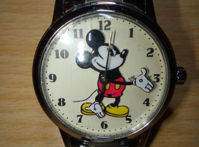 Vintage Ingersoll Mickey Mouse Watch