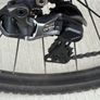 Light carbon custom gravel bike for sale size m Image 3