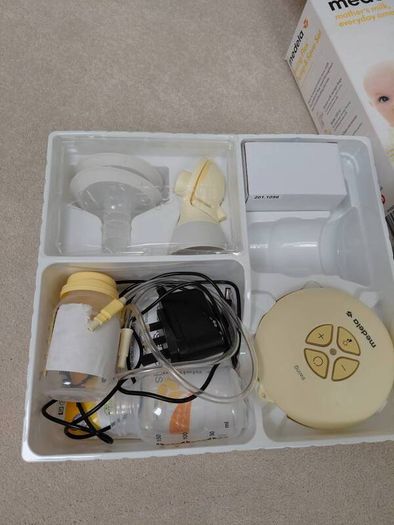 Medela breast pump