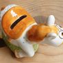 vintage collectable money box, nestle milky bar Image 2