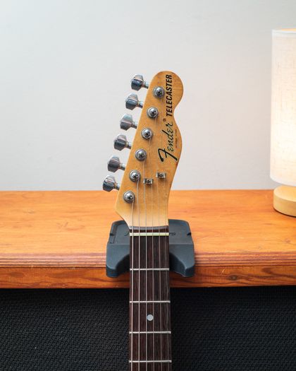 Fender TL72 Telecaster 1990's - Natural