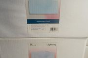 2 New ARWIN Wall Lights