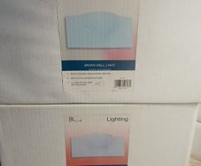 2 New ARWIN Wall Lights