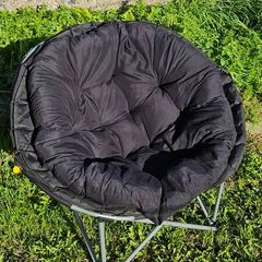 Outwell Casilda Black Camping Chair