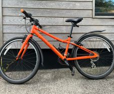 Carrera Abyss 24" kids bike
