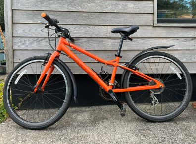 Carrera Abyss 24" kids bike