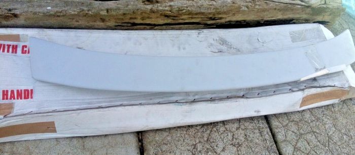 Genuine Alfa Romeo 156,lester Boot Door Spoiler, Sold By Alfa Dealerships