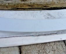 Genuine Alfa Romeo 156,lester Boot Door Spoiler, Sold By Alfa Dealerships