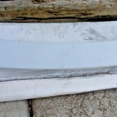 Genuine Alfa Romeo 156,lester Boot Door Spoiler, Sold By Alfa Dealerships