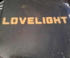 Lovelight Robbie Williams promo