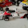 5 NOS Bburago 1/24 Grand Prix Cars Image 4