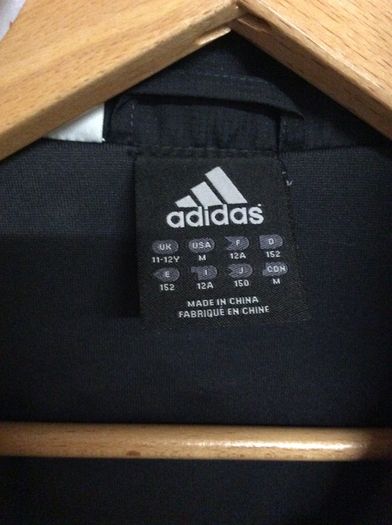 Munster Rugby. Official Adidas Youths Age 11-12 Years Track Jacket.Touchline Jacket. Bench Jacket. Collect In Dublin Or Receive Via Post.