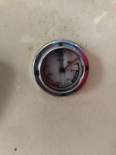 Antique Rayburn Stove Working
