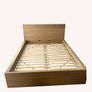 King Size Malm Bed Image 3