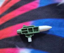 Transformers 86 Hound action figure weapon only spare part