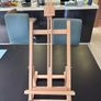 Art easel and painting/colouring supplies Image 2