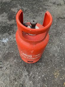 Propane Gas bottle - Empty 6KG