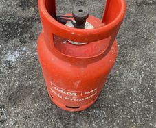 Propane Gas bottle - Empty 6KG